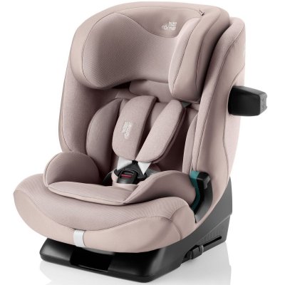 Britax Römer Advansafix Pro Style - Dusty Rose