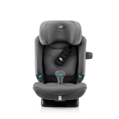 Britax Römer Advansafix Pro Style - Mineral Grey - obrázek