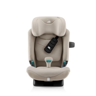 Britax Römer Advansafix Pro Style - Teak - obrázek