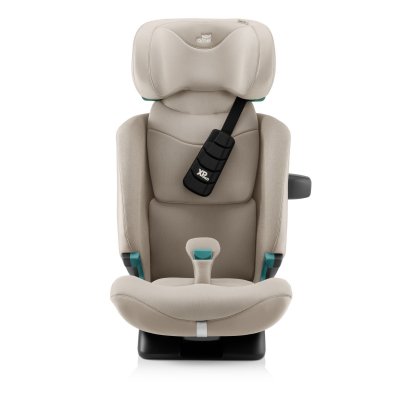 Britax Römer Advansafix Pro Style - Teak - obrázek