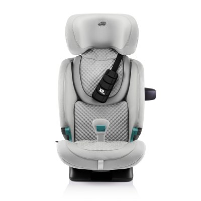 Britax Römer Advansafix Pro Lux - Linen Grey - obrázek