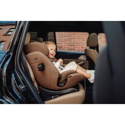 Britax Römer Advansafix Pro Lux - Linen Grey - obrázek