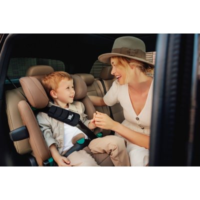 Britax Römer Advansafix Pro Lux - Linen Grey - obrázek