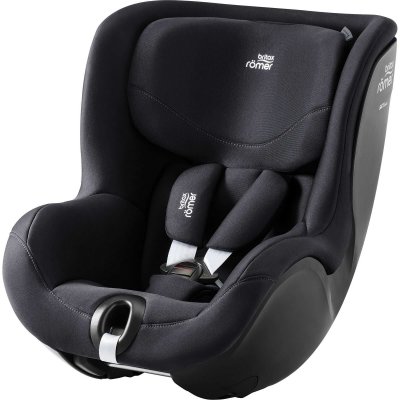 Britax Römer Dualfix 5Z Classic - Deep Black