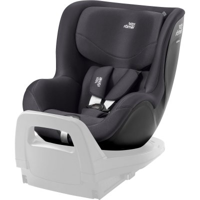 Britax Römer Dualfix 5Z Classic - Deep Grey - obrázek