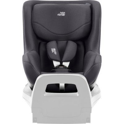 Britax Römer Dualfix 5Z Classic - Deep Grey - obrázek