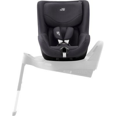 Britax Römer Dualfix 5Z Classic - Deep Grey - obrázek