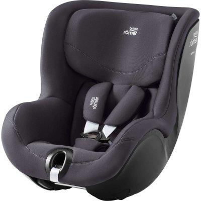 Britax Römer Dualfix 5Z Classic - Deep Grey