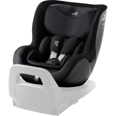 Britax Römer Dualfix 5Z Style - Carbon Black - obrázek