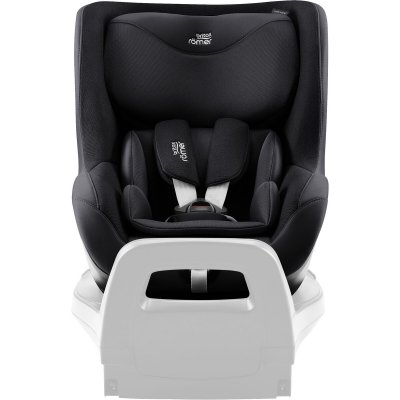 Britax Römer Dualfix 5Z Style - Carbon Black - obrázek