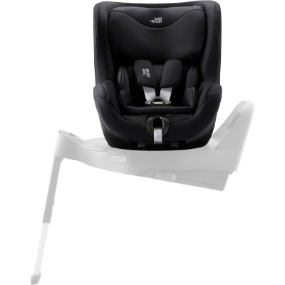 Britax Römer Dualfix 5Z Style - Carbon Black - obrázek