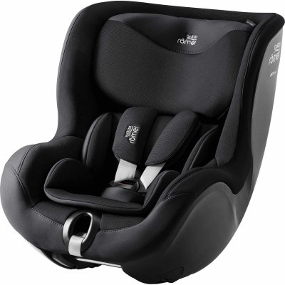 Britax Römer Dualfix 5Z Style - Carbon Black