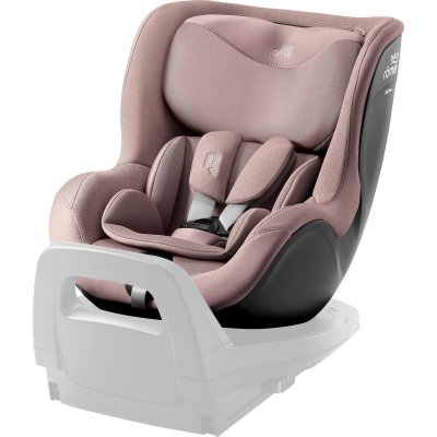 Britax Römer Dualfix 5Z Style - Dusty Rose - obrázek