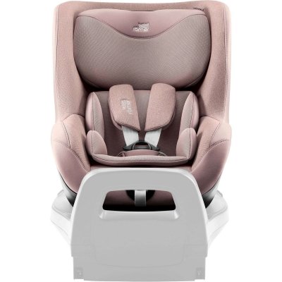 Britax Römer Dualfix 5Z Style - Dusty Rose - obrázek