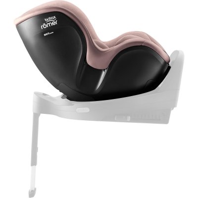 Britax Römer Dualfix 5Z Style - Dusty Rose - obrázek