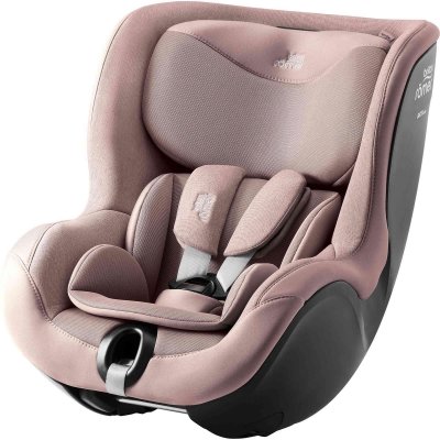 Britax Römer Dualfix 5Z Style - Dusty Rose