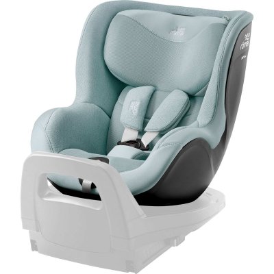 Britax Römer Dualfix 5Z Style - Harbor Blue - obrázek