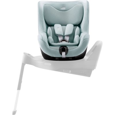 Britax Römer Dualfix 5Z Style - Harbor Blue - obrázek