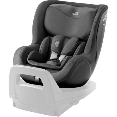 Britax Römer Dualfix 5Z Style - Mineral Grey - obrázek