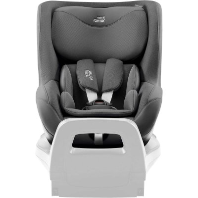 Britax Römer Dualfix 5Z Style - Mineral Grey - obrázek