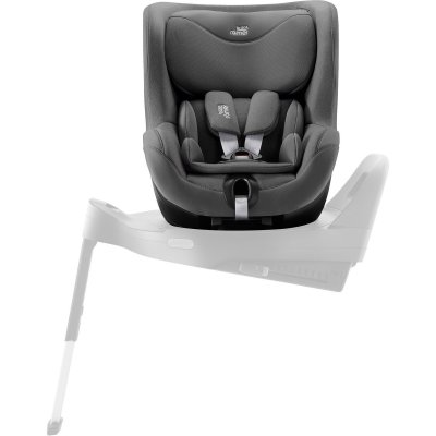 Britax Römer Dualfix 5Z Style - Mineral Grey - obrázek