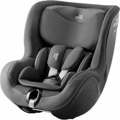 Britax Römer Dualfix 5Z Style - Mineral Grey