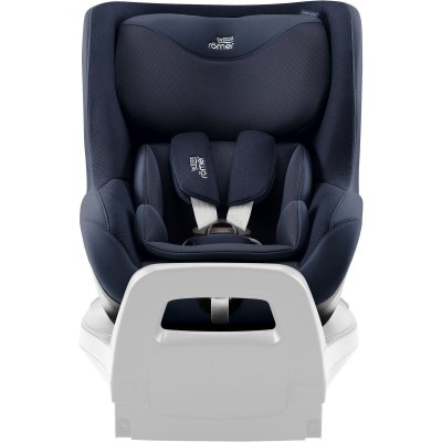 Britax Römer Dualfix 5Z Style - Night Blue - obrázek