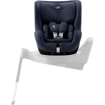 Britax Römer Dualfix 5Z Style - Night Blue - obrázek