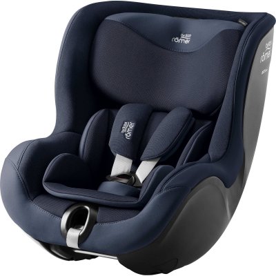 Britax Römer Dualfix 5Z Style - Night Blue