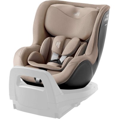 Britax Römer Dualfix 5Z Style - Teak - obrázek