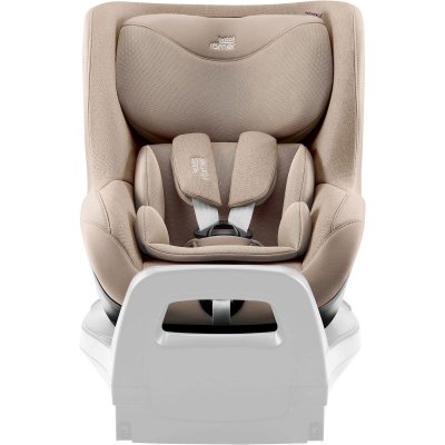 Britax Römer Dualfix 5Z Style - Teak - obrázek