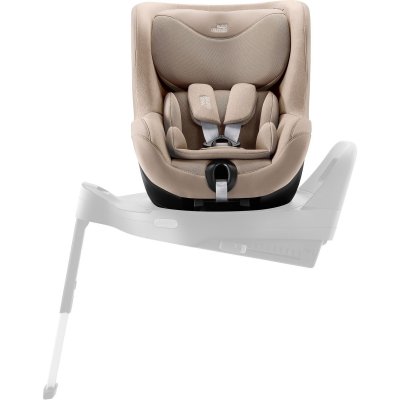 Britax Römer Dualfix 5Z Style - Teak - obrázek