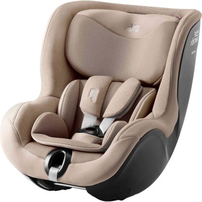 Britax Römer Dualfix 5Z Style - Teak