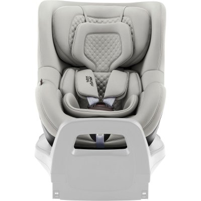 Britax Römer Dualfix 5Z Lux - Linen Grey - obrázek