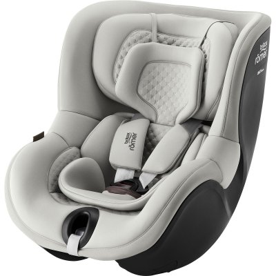 Britax Römer Dualfix 5Z Lux - Linen Grey