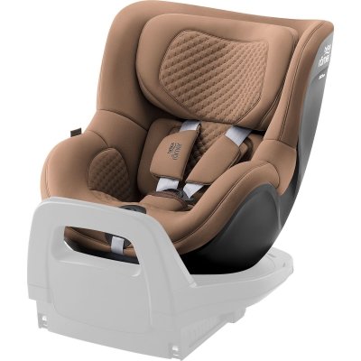 Britax Römer Dualfix 5Z Lux - Warm Caramel - obrázek