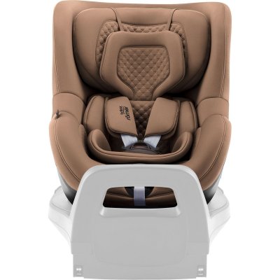 Britax Römer Dualfix 5Z Lux - Warm Caramel - obrázek