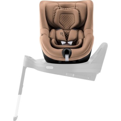 Britax Römer Dualfix 5Z Lux - Warm Caramel - obrázek