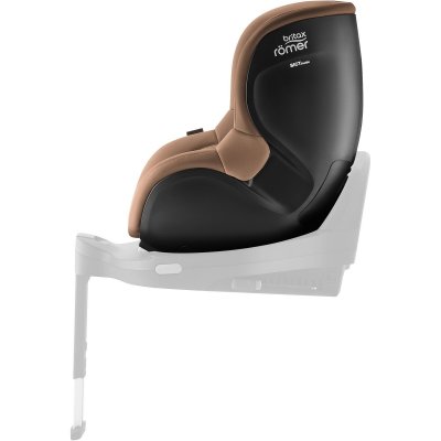 Britax Römer Dualfix 5Z Lux - Warm Caramel - obrázek