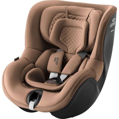 Britax Römer Dualfix 5Z Lux - Warm Caramel