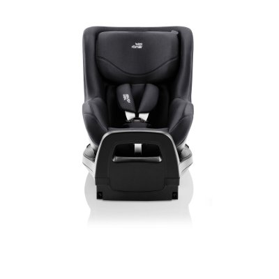 Britax Römer Dualfix Pro M Classic - Deep Black - obrázek