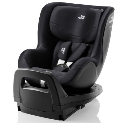 Britax Römer Dualfix Pro M Classic - Deep Black