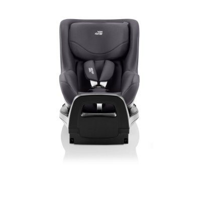 Britax Römer Dualfix Pro M Classic - Deep Grey - obrázek