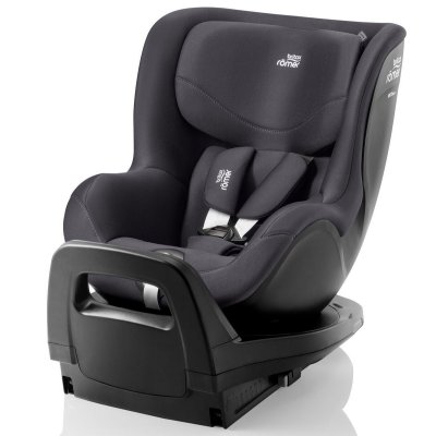 Britax Römer Dualfix Pro M Classic - Deep Grey