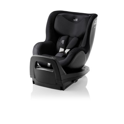 Britax Römer Dualfix Pro M Style - Carbon Black - obrázek