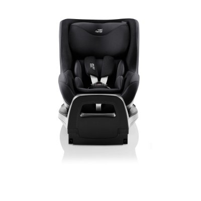 Britax Römer Dualfix Pro M Style - Carbon Black - obrázek