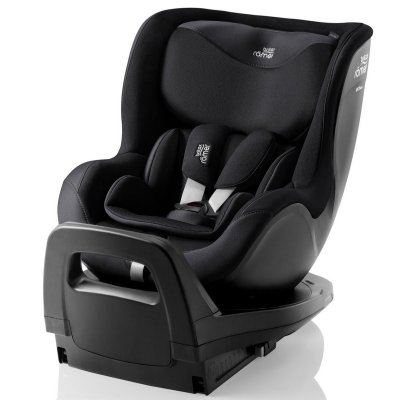 Britax Römer Dualfix Pro M Style - Carbon Black