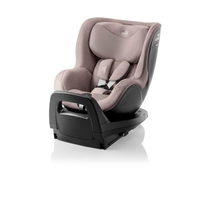 Britax Römer Dualfix Pro M Style - Dusty Rose - obrázek