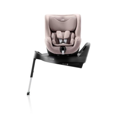 Britax Römer Dualfix Pro M Style - Dusty Rose - obrázek