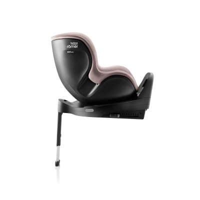 Britax Römer Dualfix Pro M Style - Dusty Rose - obrázek